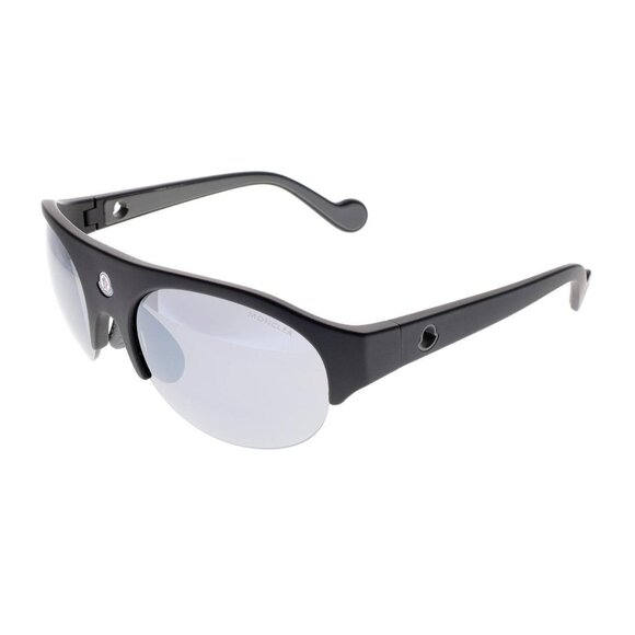 Moncler Sunglasses - ML0050-02C - Matte Black - Picture 1 of 3